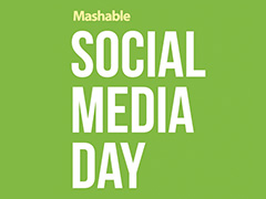 Mashable social media day
